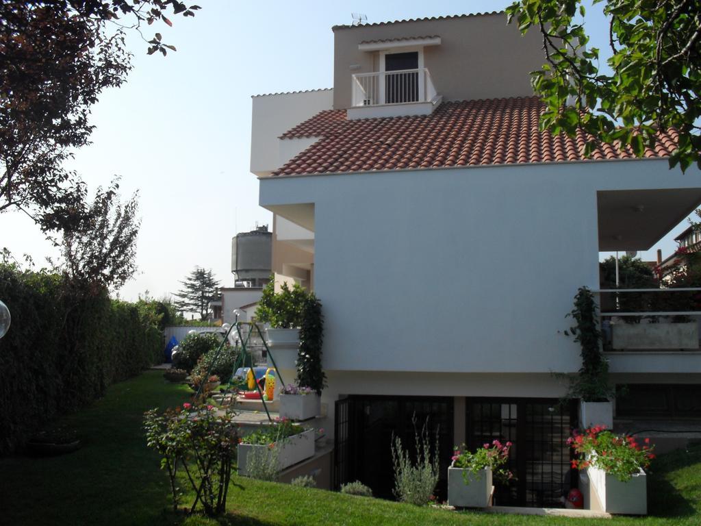 Casa Santolina B&B Rome Exterior photo